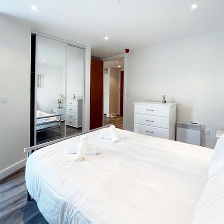 Seaview Boutique One-Bedroom Apt Swansea Eksteriør bilde