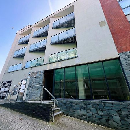 Seaview Boutique One-Bedroom Apt Swansea Eksteriør bilde