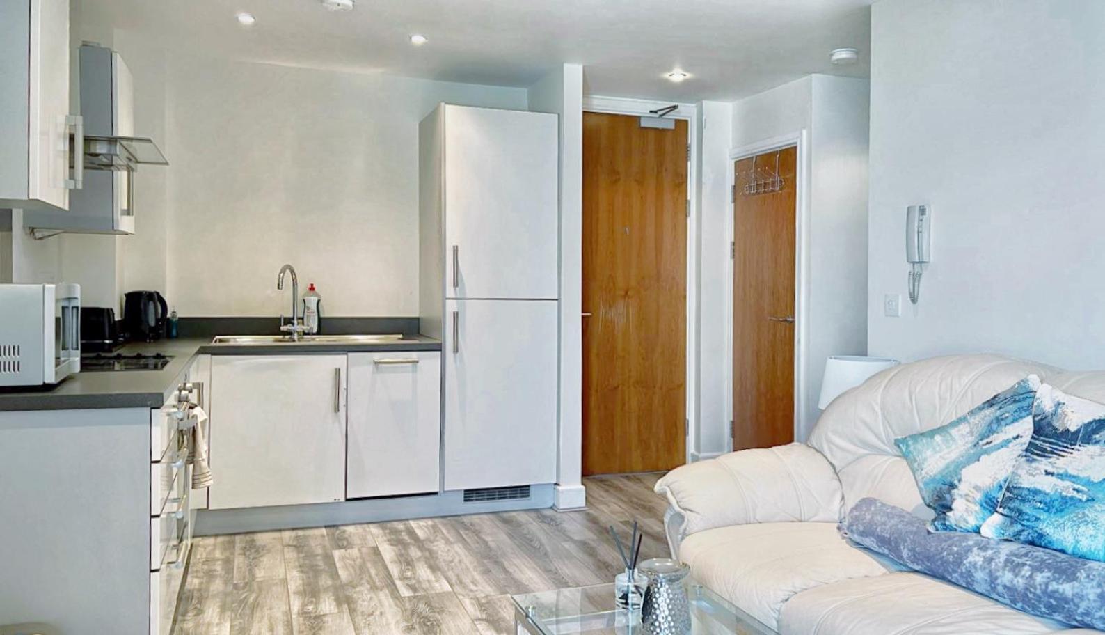 Seaview Boutique One-Bedroom Apt Swansea Eksteriør bilde