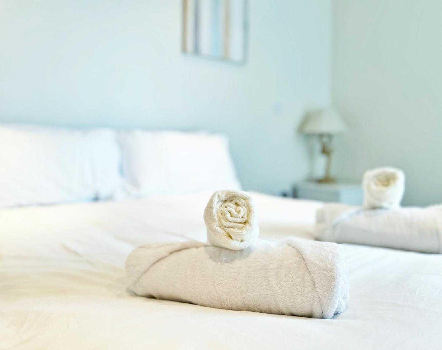 Seaview Boutique One-Bedroom Apt Swansea Eksteriør bilde