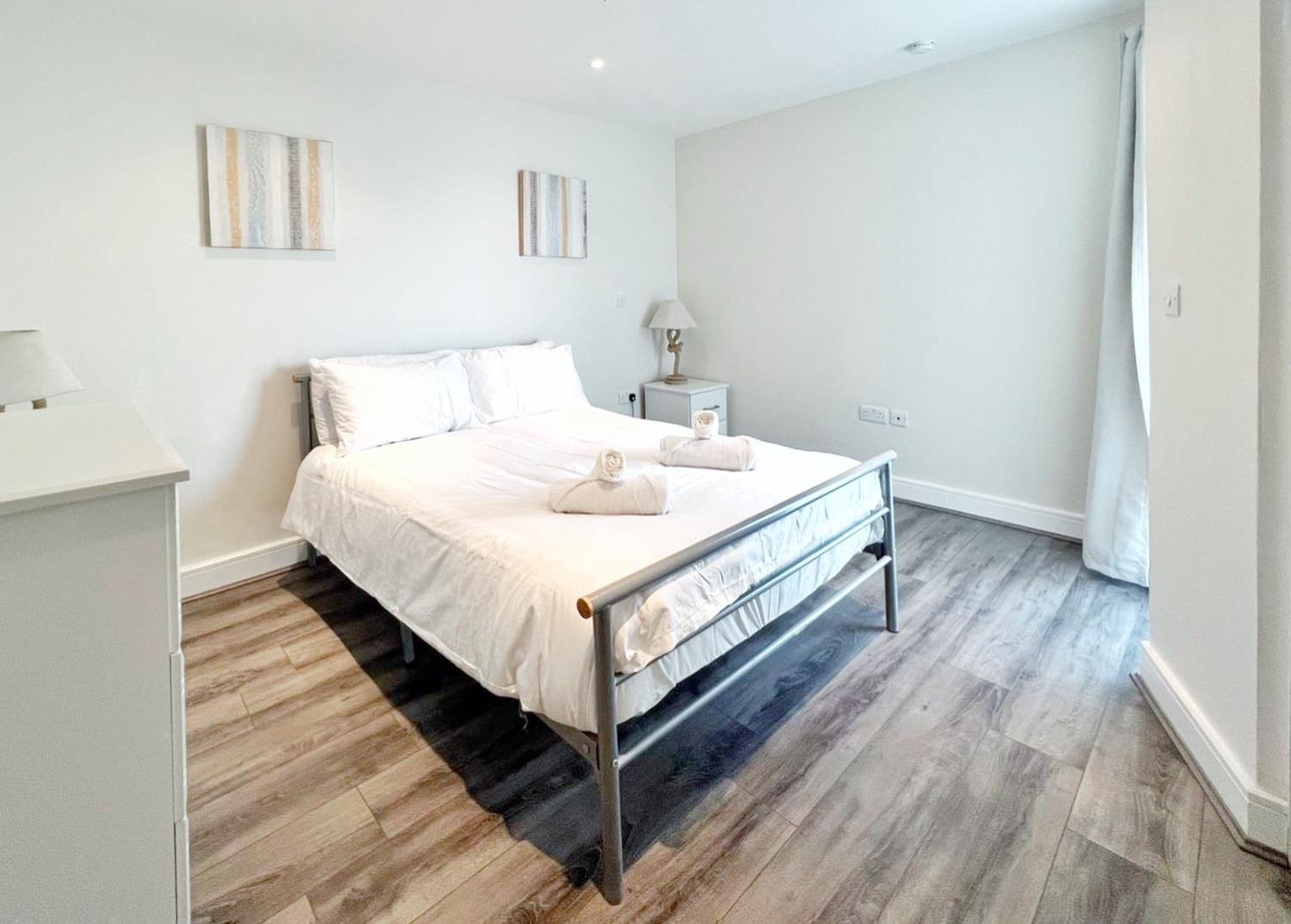 Seaview Boutique One-Bedroom Apt Swansea Eksteriør bilde