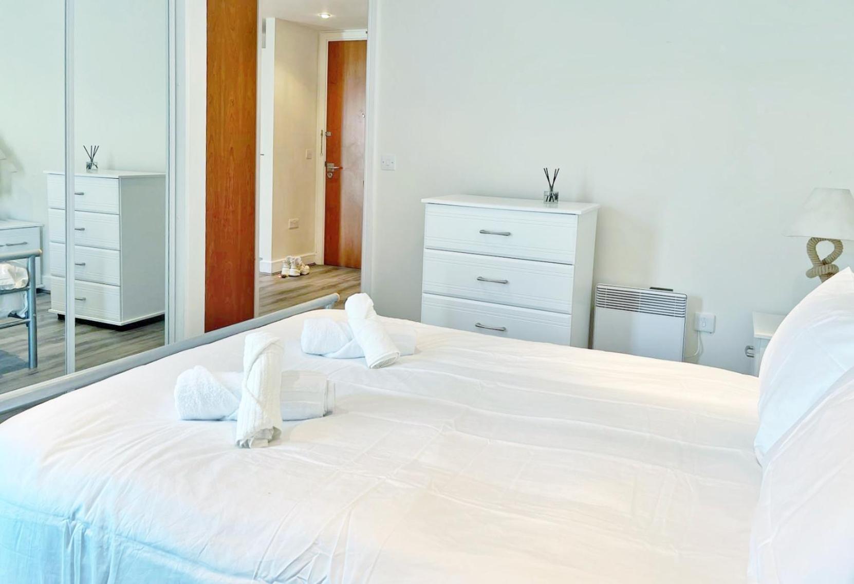 Seaview Boutique One-Bedroom Apt Swansea Eksteriør bilde