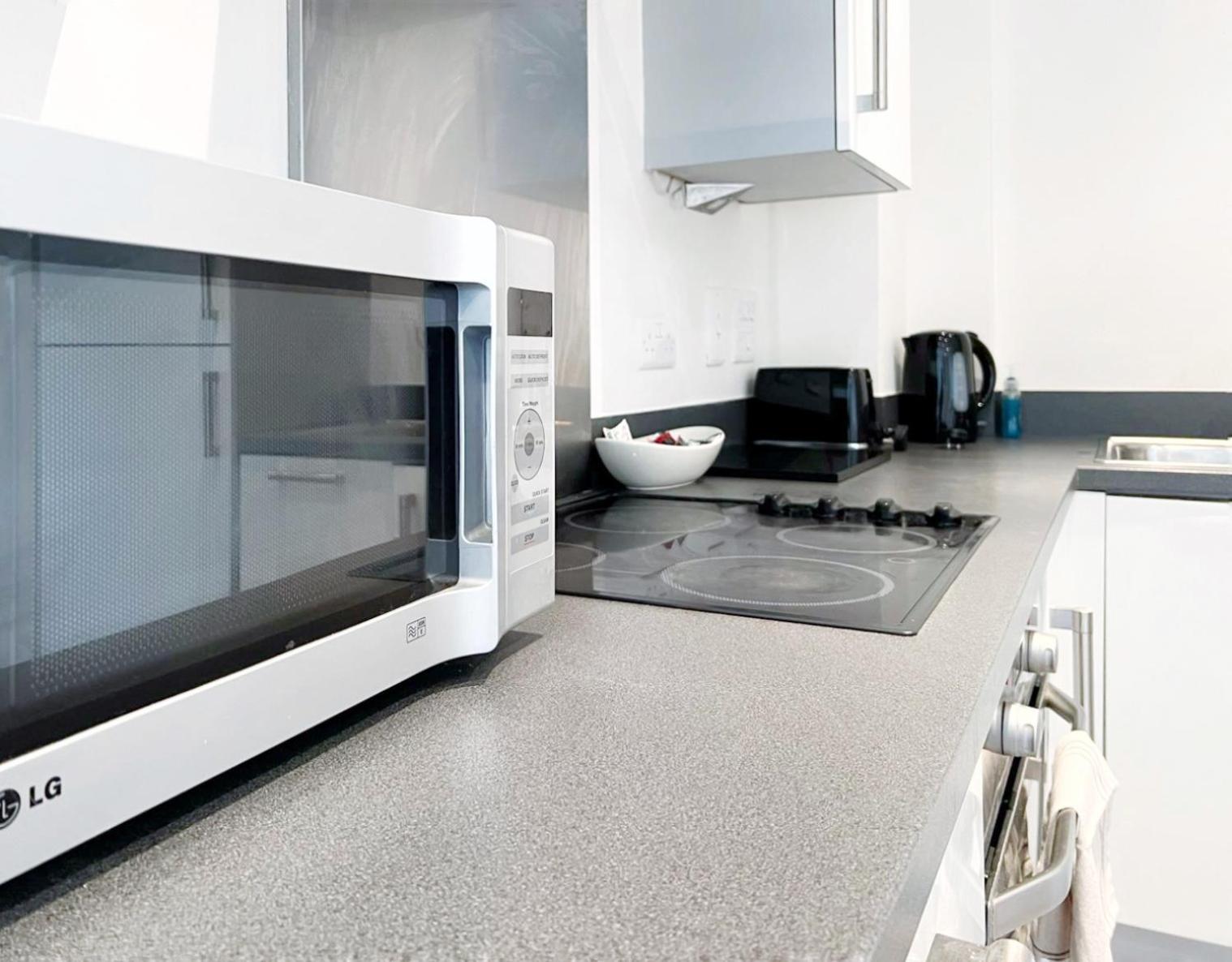 Seaview Boutique One-Bedroom Apt Swansea Eksteriør bilde