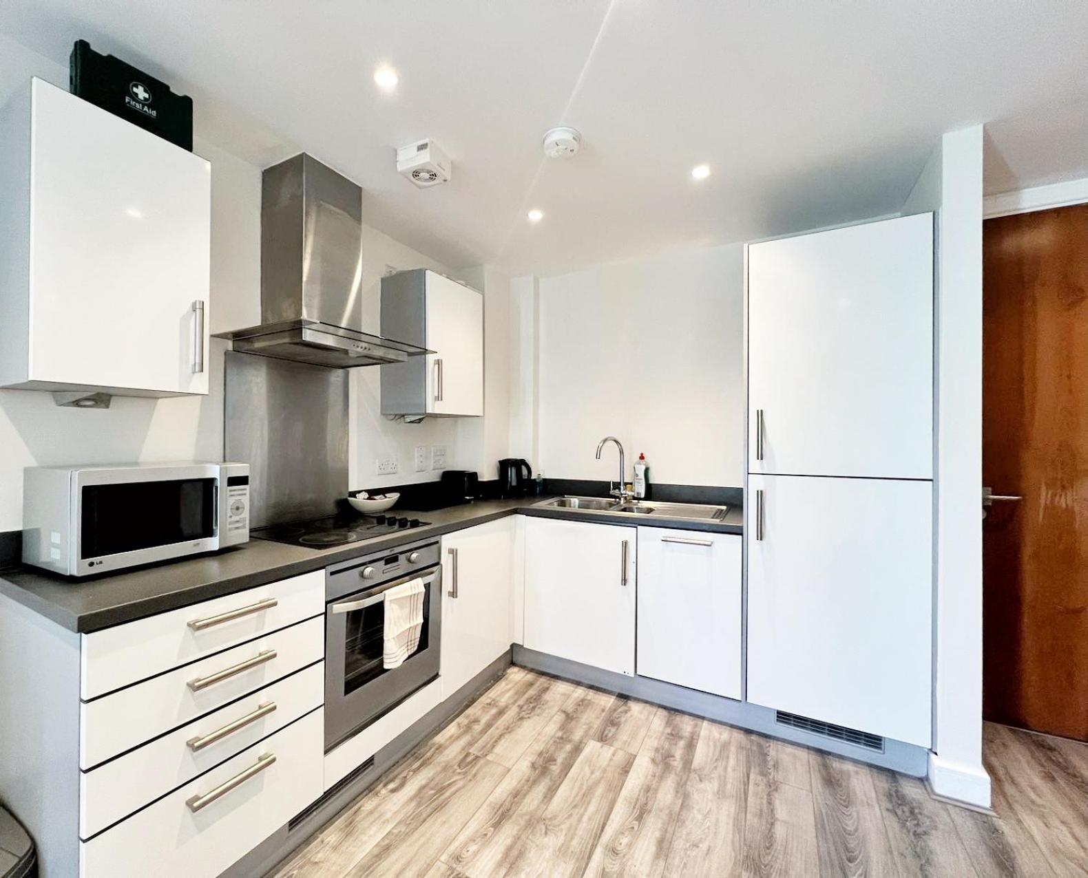 Seaview Boutique One-Bedroom Apt Swansea Eksteriør bilde